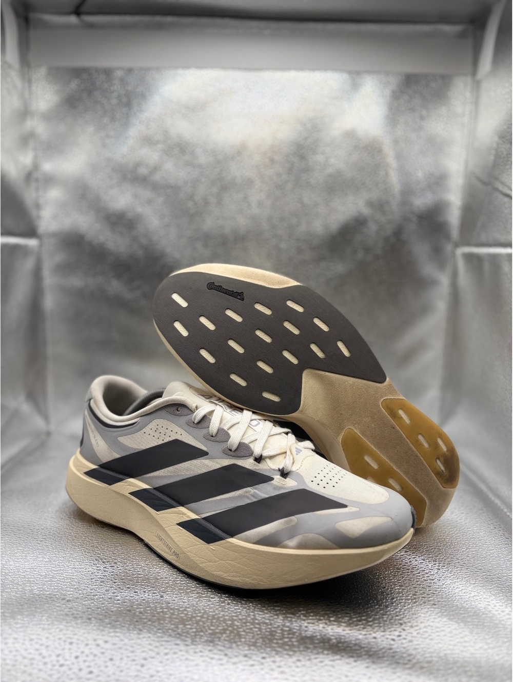 Adidas adizero EVO SL EXO utility black